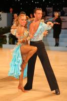 Sharone Levit & Julia Zavadska at 