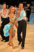 Sharone Levit & Julia Zavadska at 