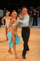 Sharone Levit & Julia Zavadska at 