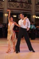 Photo of Sharone Levit & Julia Zavadska