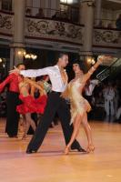 Sharone Levit & Julia Zavadska at 