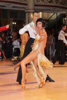 Sharone Levit & Julia Zavadska at 