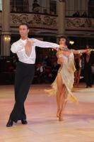 Sharone Levit & Julia Zavadska at 