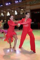 Photo of Fabrizio Cavada & Veronica Diana