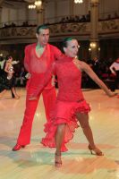 Photo of Fabrizio Cavada & Veronica Diana