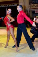 Photo of Fabrizio Cavada & Veronica Diana