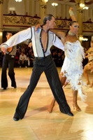 Leonid Fedorenco & Federica Malaguti at 