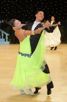 Photo of Jun Youn & Cellina Park
