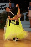 Jun Youn & Cellina Park at 