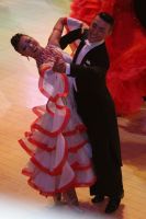 Jun Youn & Cellina Park at 