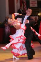 Jun Youn & Cellina Park at 