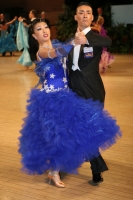 Jun Youn & Cellina Park at 
