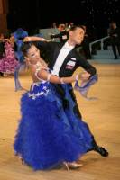 Jun Youn & Cellina Park at 