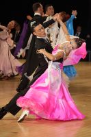 Jun Youn & Cellina Park at 