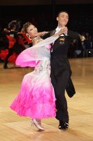 Photo of Jun Youn & Cellina Park