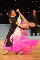 Photo of Jun Youn & Cellina Park