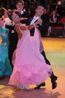 Photo of Jun Youn & Cellina Park