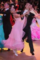 Jun Youn & Cellina Park at 