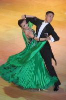 Photo of Zhi Feng Qi & Fan Lan