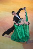 Photo of Zhi Feng Qi & Fan Lan