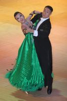 Zhi Feng Qi & Fan Lan at 