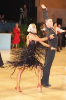 Przemek Lowicki & Asta Sigvaldadottir at 
