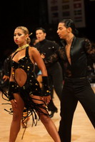 Slavik Adjidersky & Lilya Furman at 