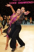 Stefan Erdmann & Sarah Latton at 