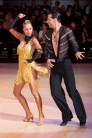 Stefan Erdmann & Sarah Latton at 