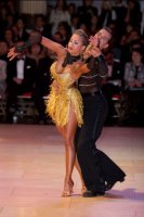 Stefan Erdmann & Sarah Latton at 