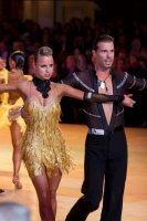 Stefan Erdmann & Sarah Latton at 