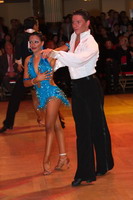 Giovanni Scandiffio & Eleonora Scandiffio at 