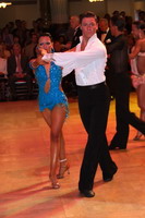 Giovanni Scandiffio & Eleonora Scandiffio at 