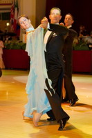 Photo of Pierpaolo Pinardi & Daniela Angeleni