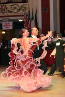 Vittorio Bramati & Silvia Martorelli at Blackpool Dance Festival 2009