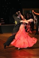 Mikhail Avdeev & Anastasia Muravyova at Imperial 2008
