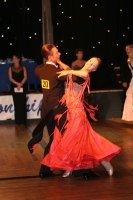 Mikhail Avdeev & Anastasia Muravyova at Imperial 2008