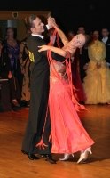 Mikhail Avdeev & Anastasia Muravyova at Imperial 2008