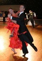 Mikhail Avdeev & Anastasia Muravyova at Imperial 2008