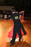 Mikhail Avdeev & Anastasia Muravyova at Imperial 2008