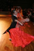 Mikhail Avdeev & Anastasia Muravyova at Imperial 2008