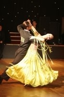 Mikhail Avdeev & Anastasia Muravyova at Imperial 2008