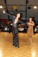 Steeve Gaudet & Laure Colmard at 