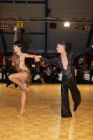 Steeve Gaudet & Laure Colmard at 