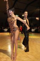 Steeve Gaudet & Laure Colmard at 