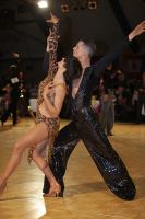 Steeve Gaudet & Laure Colmard at 