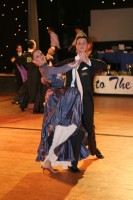 Semen Iatsenko & Anna Rozhkova at Imperial 2008