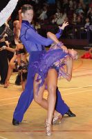 Jacek Jeschke & Wiktoria Wior at 