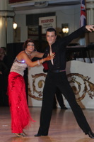 Photo of David Riegler & Julia Jussel