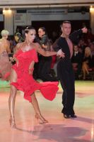 Photo of Daniele Gozzi & Cecilia Giovacchini
